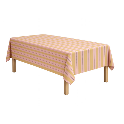 Tablecloth Ochre