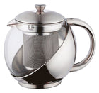 Renberg Teapot With Filter - 0.75 Liter - Stainless Steel