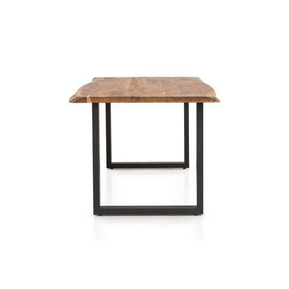 Acacia eettafel 200x100 cm