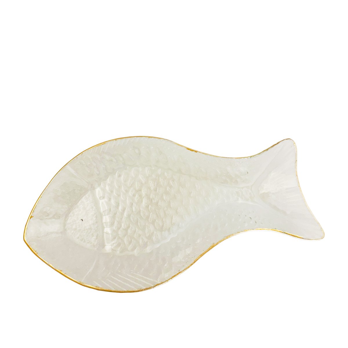 Large model Fish Cup 37x21cm