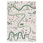 GARDEN LIFE Children's Indoor and Outdoor Play Mat