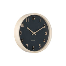 Wall Clock Nervadura Small