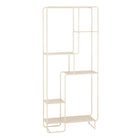 Wall Cabinet Jules Light Brown