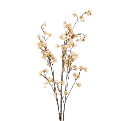 Kunstbloem 135 cm Beige Kunststof