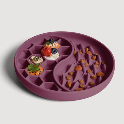 ne&no® Anti-Slopping Feeding Bowl for Dogs and Cats