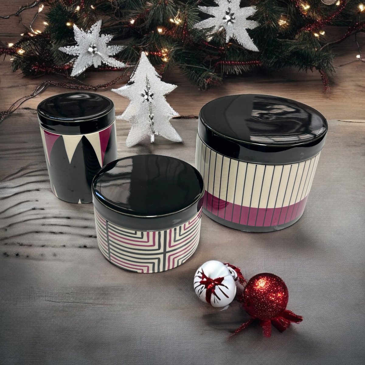 Christmas Ceramics Box A-style & B-style
