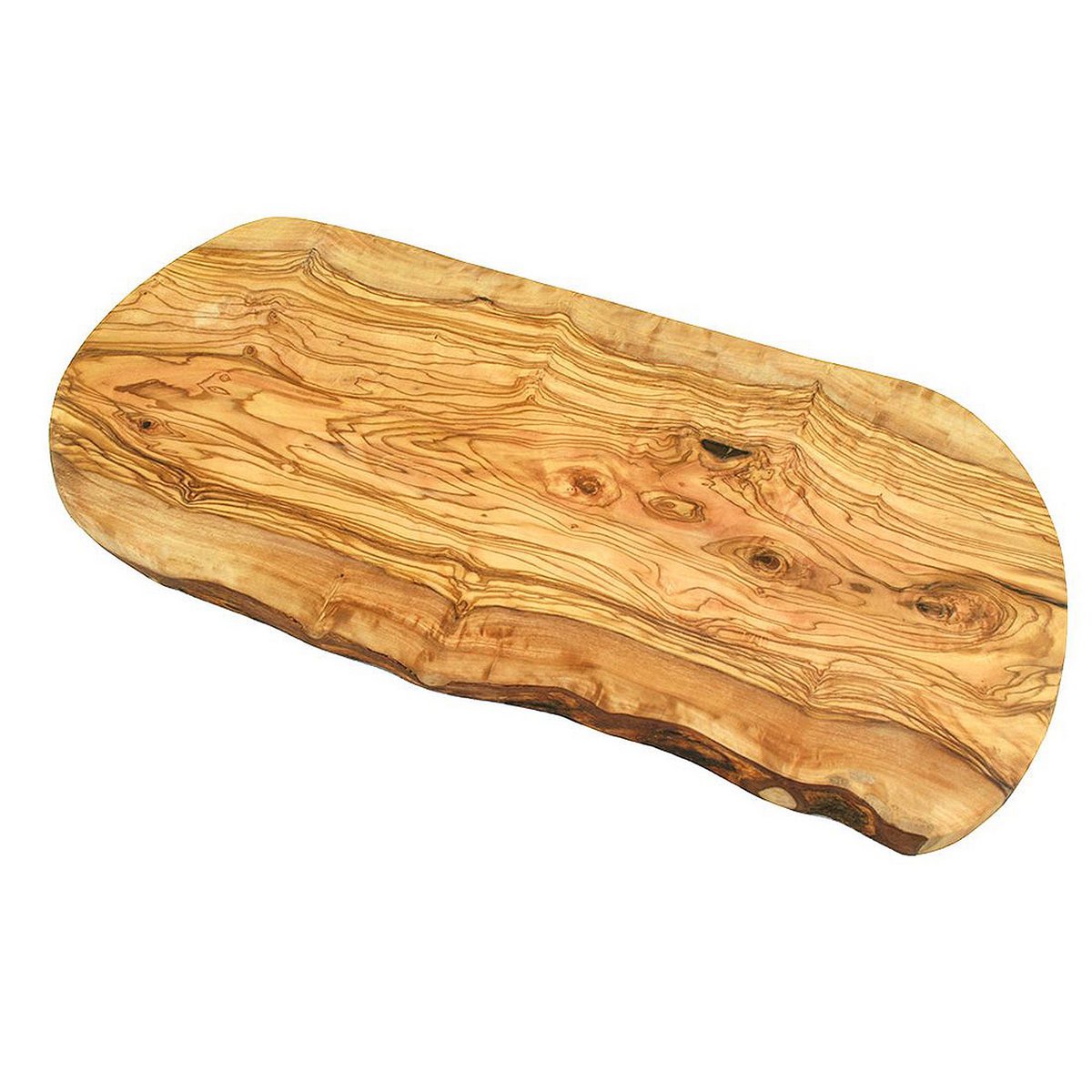 Snijplank olijfhout XXL >50 cm