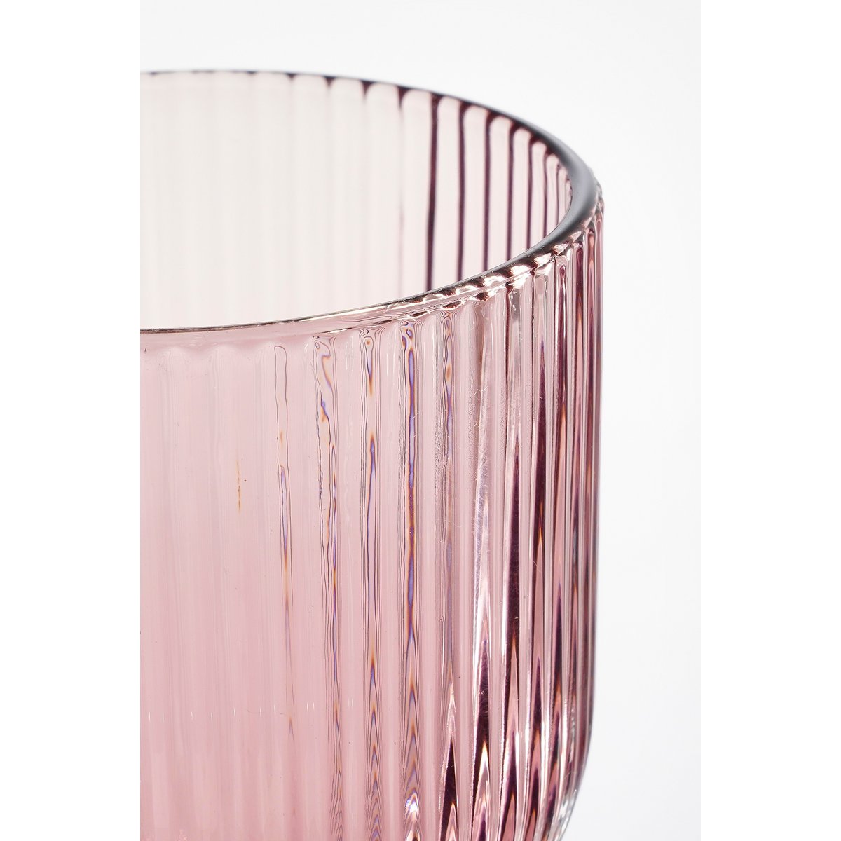 Wine Glass Set Merlot Purple