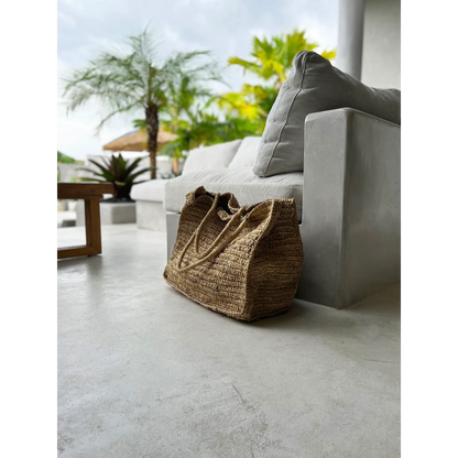 Shopper tas strand en winkelen lichtgewicht