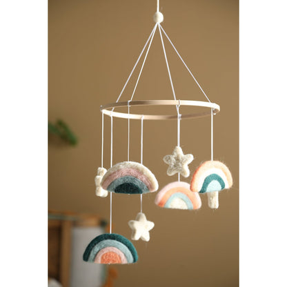 PASTEL Babymobile