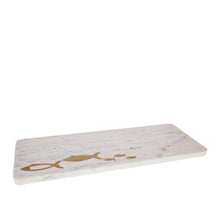 Kaasplank marmer 40x15.5x1.5 cm