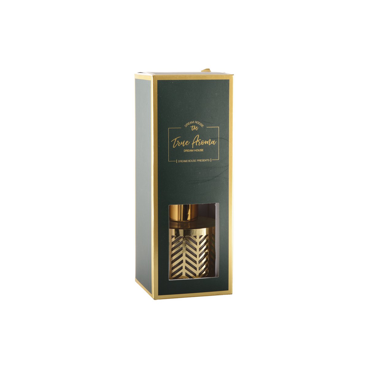 Geurkaars 200 ml zilver