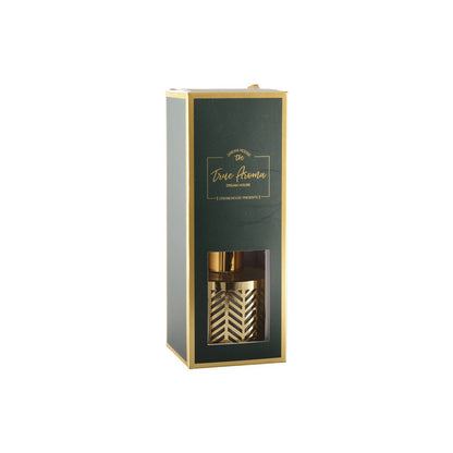Geurkaars 200 ml zilver