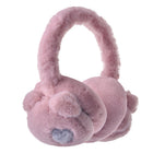 Earmuffs child pink