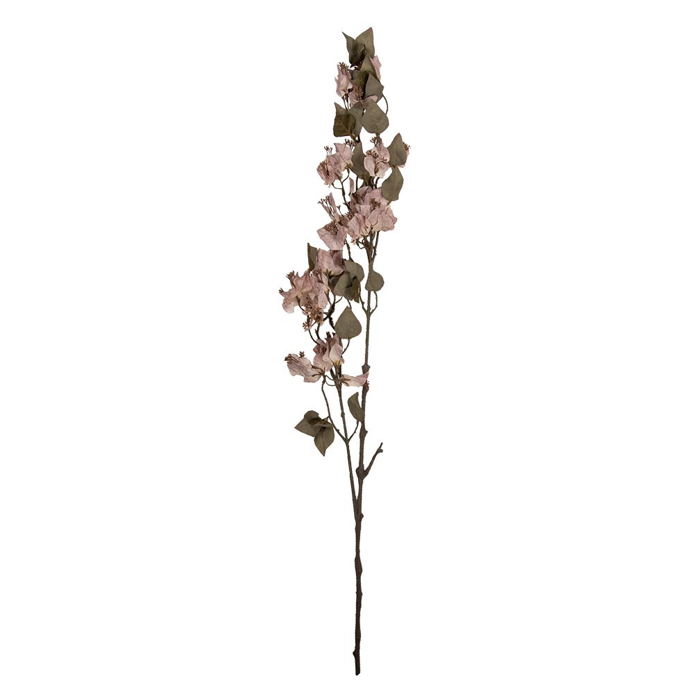 Kunstbloem 110 cm Roze Kunststof