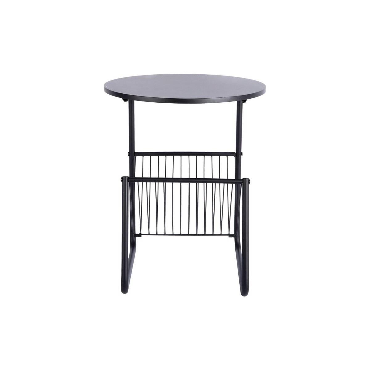 Side table Rijkdom Magazine