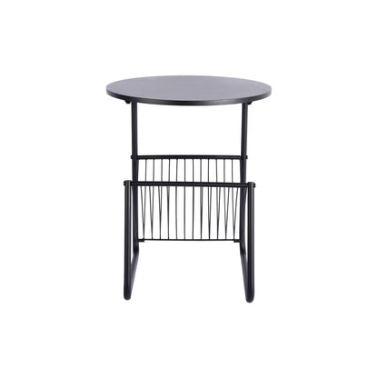 Side table Rijkdom Magazine