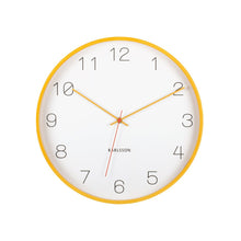 Wall clock joy