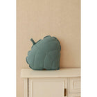 Linen cushion 'Eye of the Sea'