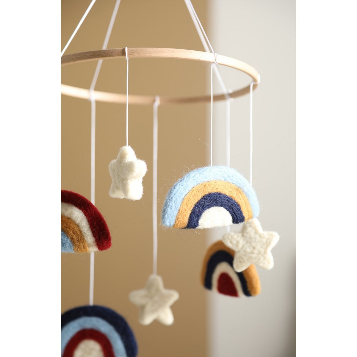 MIND NIGHTBAG Baby Mobile