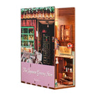 Boek Nook DIY Japanse kruidenierswinkel 18,2x8x24,5 cm hout
