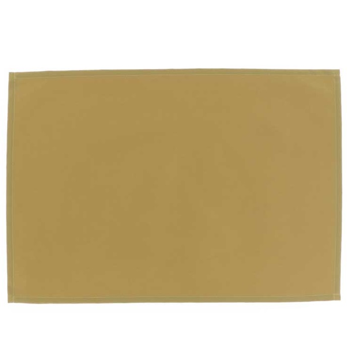 Placemat outdoor 33x48 cm polyester waterafstotend