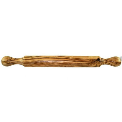 Deegroller olijfhout 40 cm