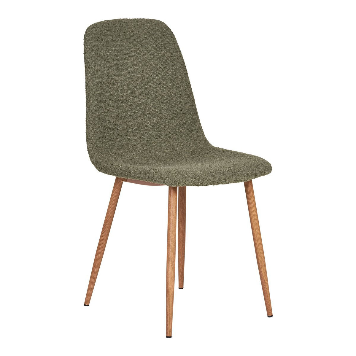 Stockholm Dining Chair Dark Green 47x40 Cm Set Of 2