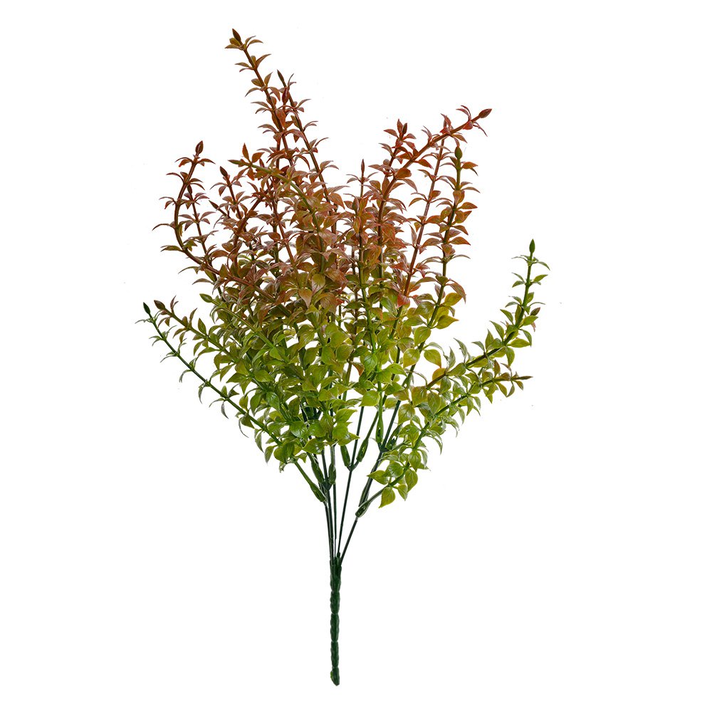 Artificial Plant 40 cm Green Plastic