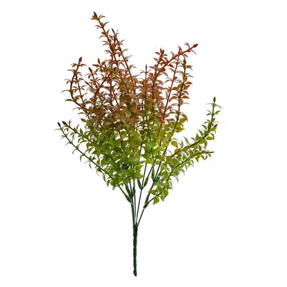 Artificial Plant 40 cm Green Plastic