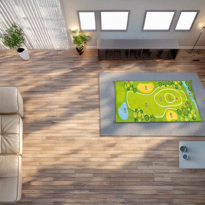 Golftapijtspel 150x100 cm