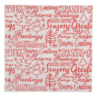 Servetten 20 stuks 33x33 cm wit papier