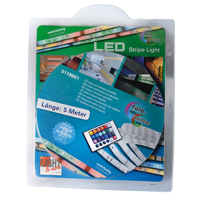Led "streep" binnen