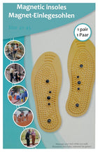 Magnetic Power Insoles Size 41-45