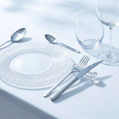 Waterglazen 380 ml set van 6 transparant