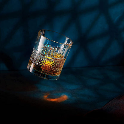 De Eco Crystal Collection - Reserve Whiskey Glass Edition