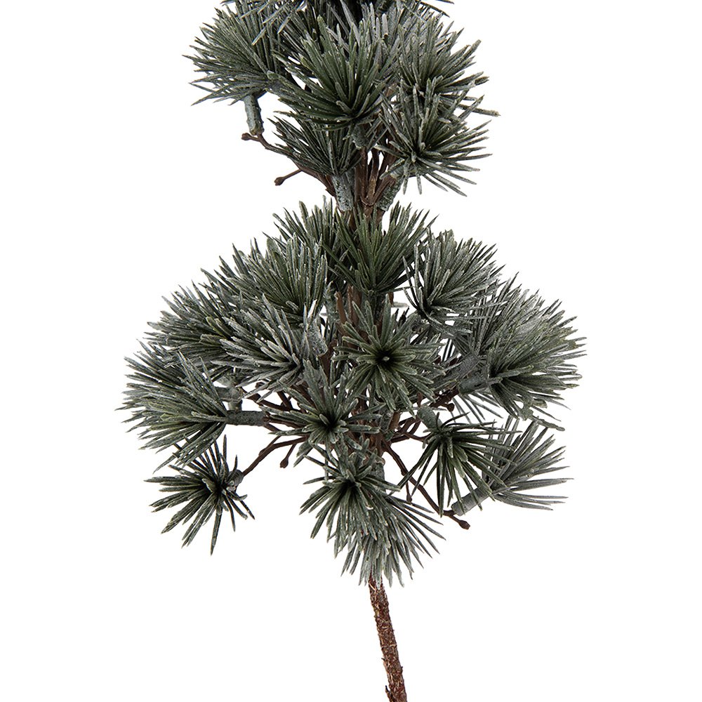 Kunstkerstboom mini 45 cm groen hout