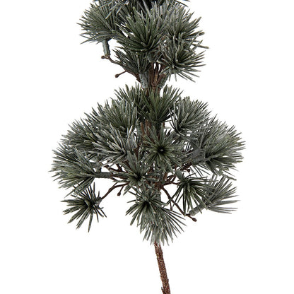 Kunstkerstboom mini 45 cm groen hout