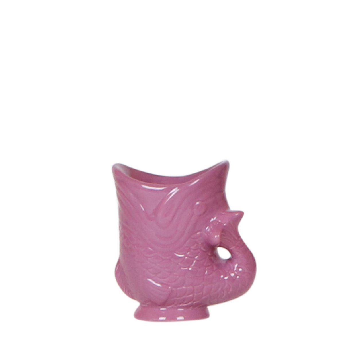 Kolibri Home | Fish - Lilac - Ø6cm