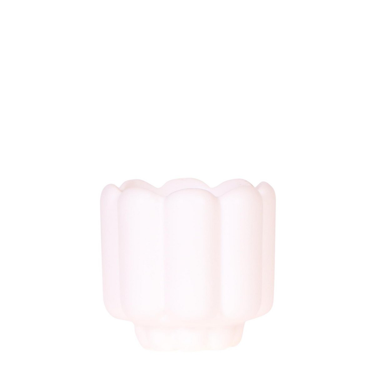 Ceramic Retro Decorative Pot White Ø6 cm