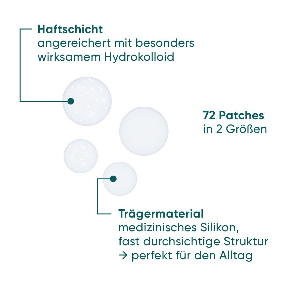 Puistjespleisters hydrocolloïde 9g