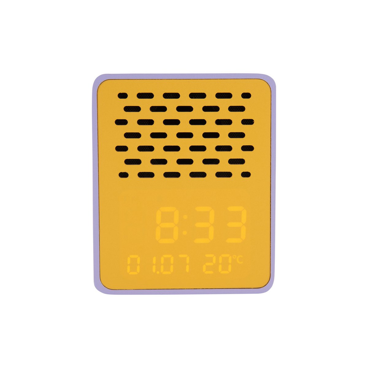 Wekker Bluetooth speaker