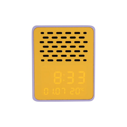Wekker Bluetooth speaker