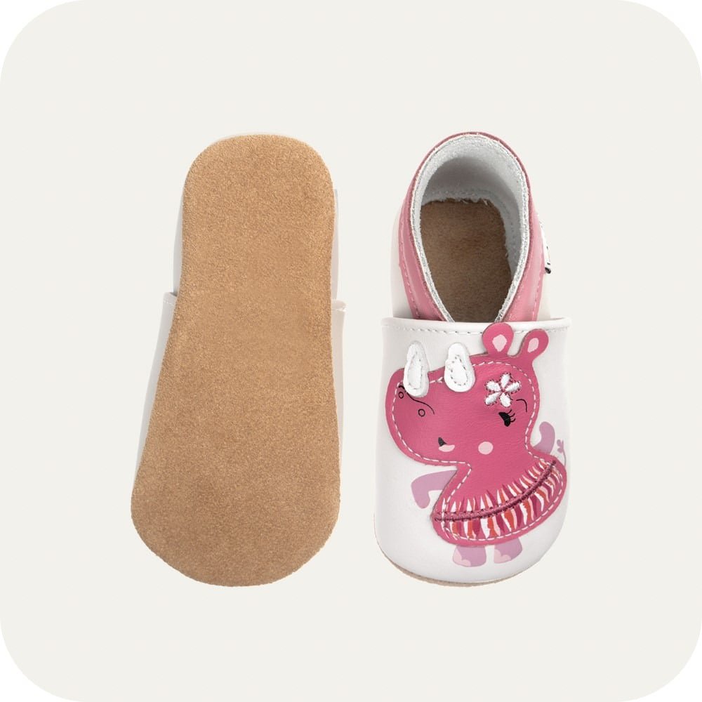 Babyslofjes leer neushoorn