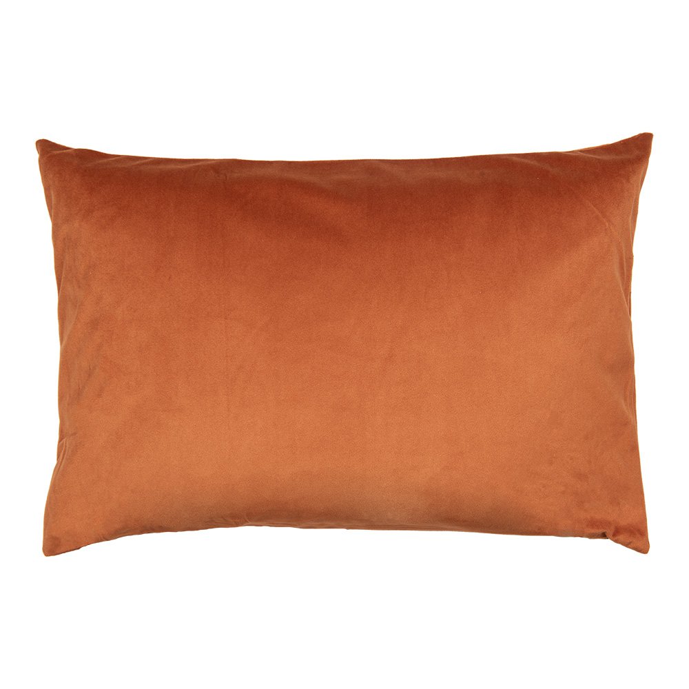 Kussenhoes 35x50 cm oranje polyester