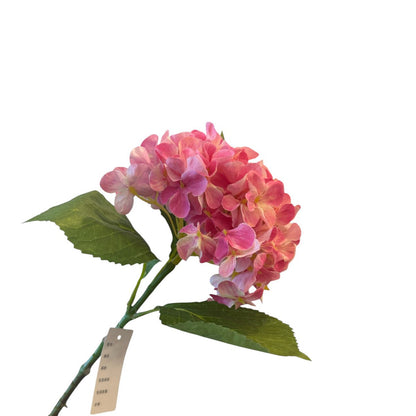 Kunsthortensia 47 cm zijde