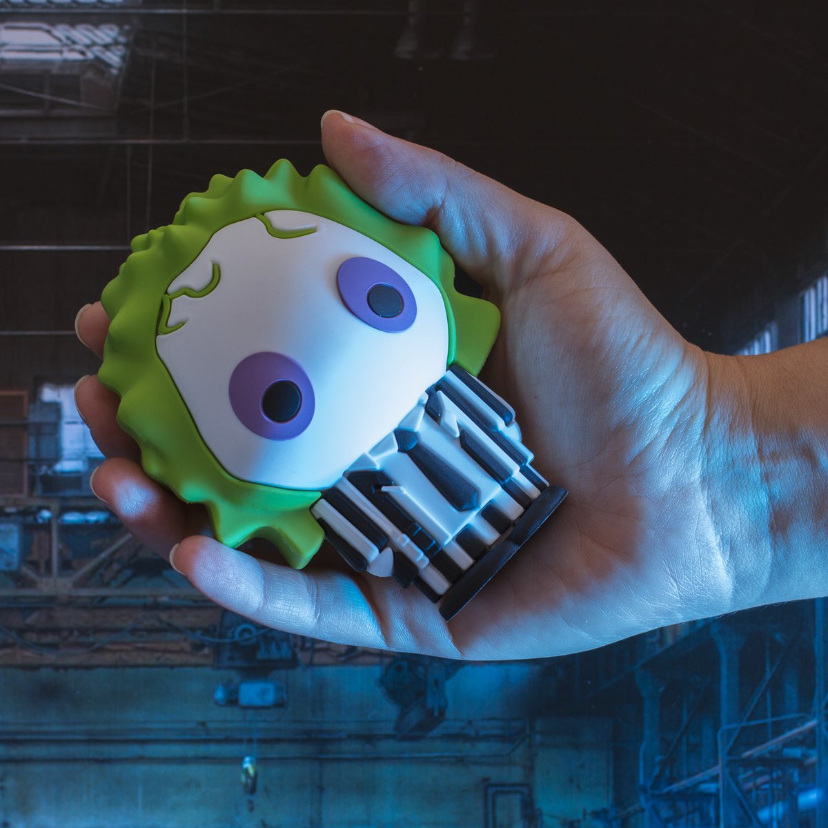 Powerbank 2500 mAh Beetlejuice