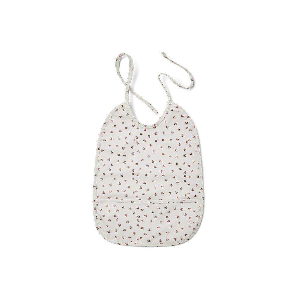 Ida coated bib