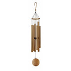 Windgong 91 cm brons aluminium