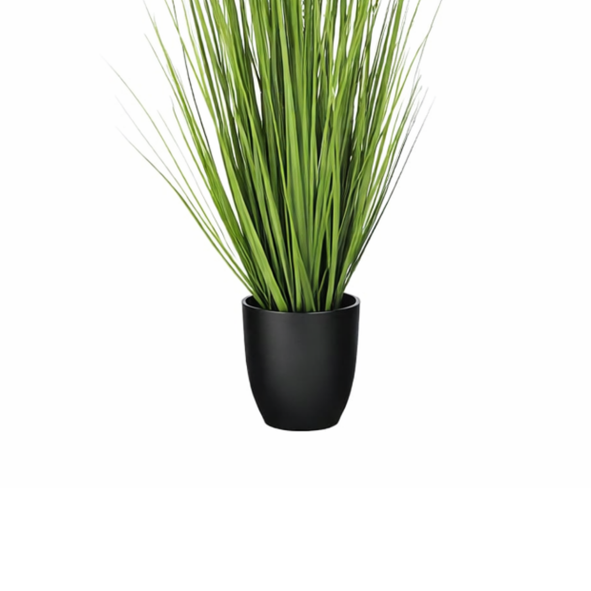 Kunstgras 80 cm groen wit
